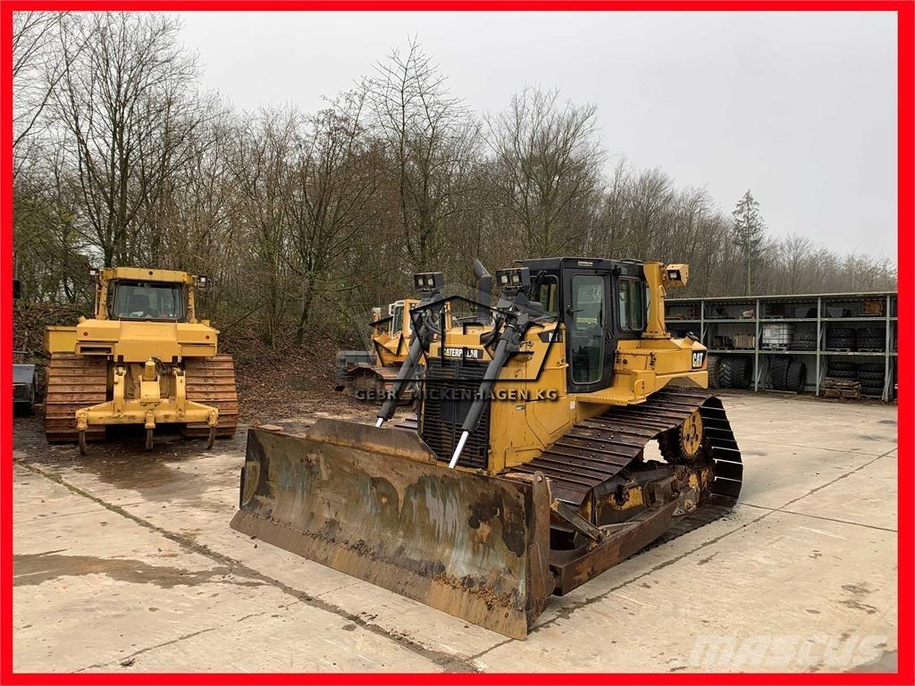 CAT D 6T LGP Buldozer sobre oruga