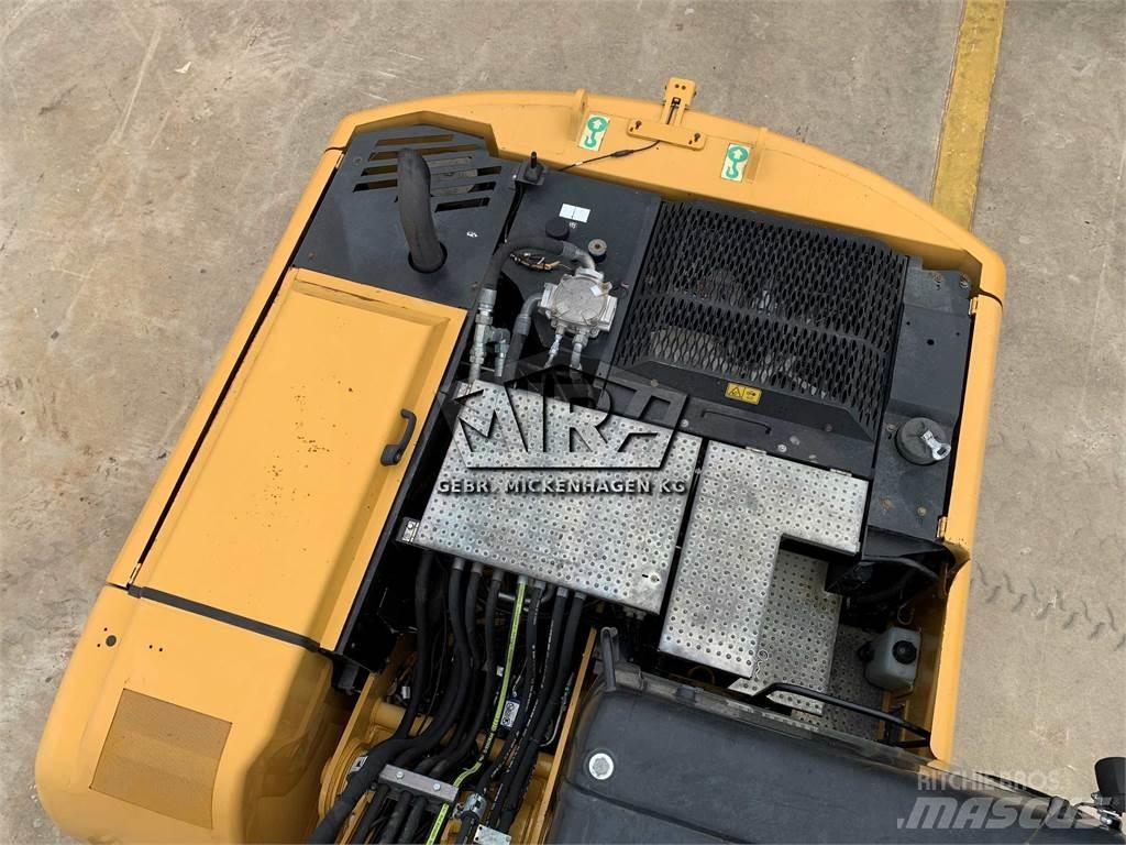 CAT M 316D Excavadoras de ruedas