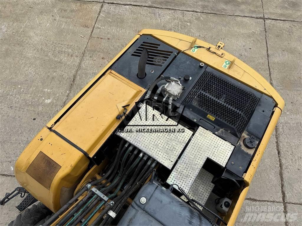 CAT M 318 D Excavadoras de ruedas