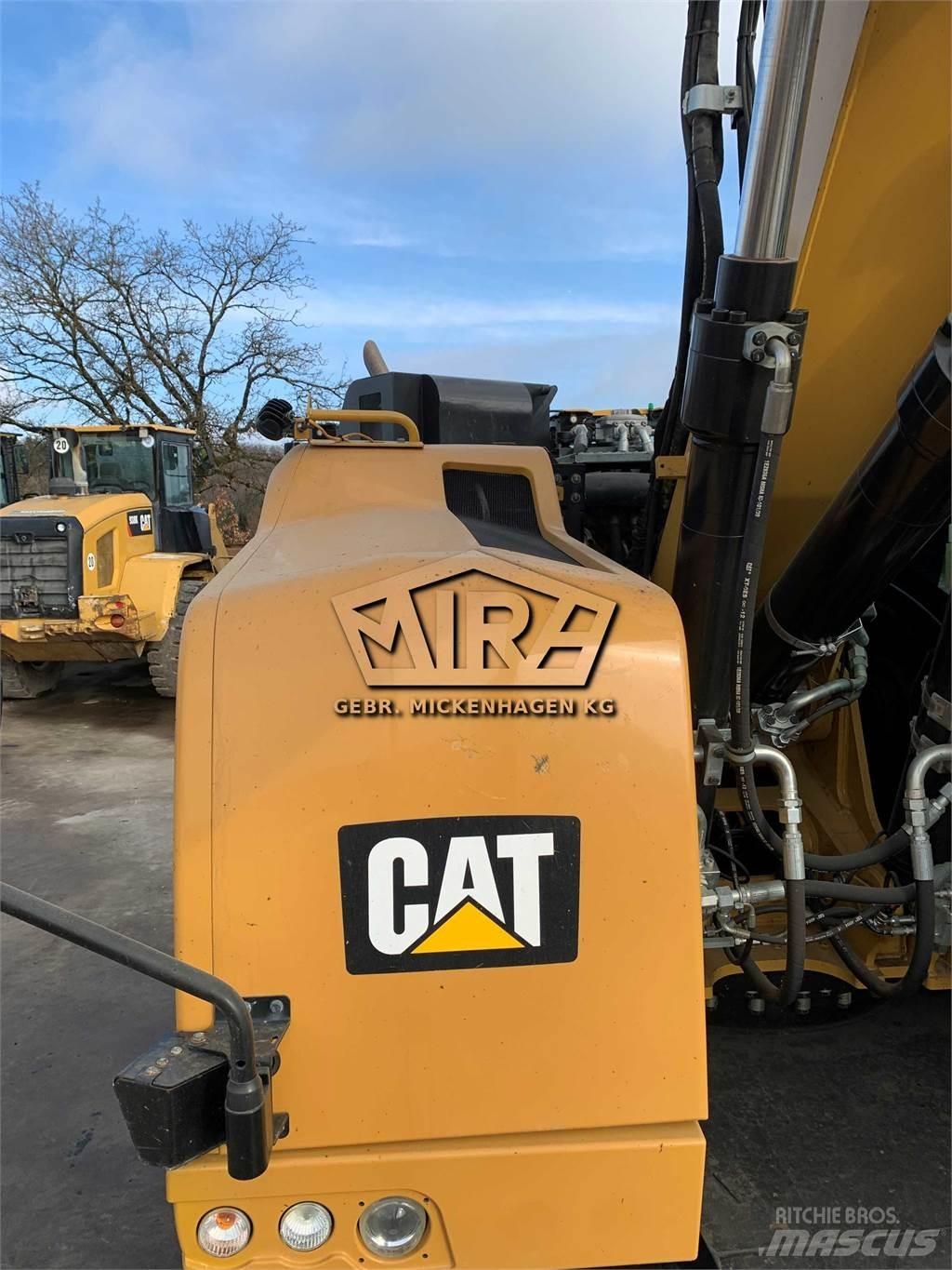 CAT M315 F Excavadoras de ruedas