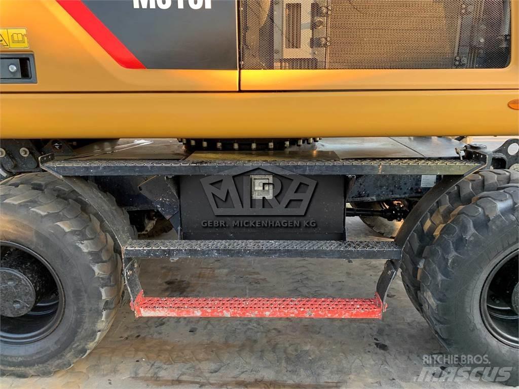 CAT M316 F Excavadoras de ruedas
