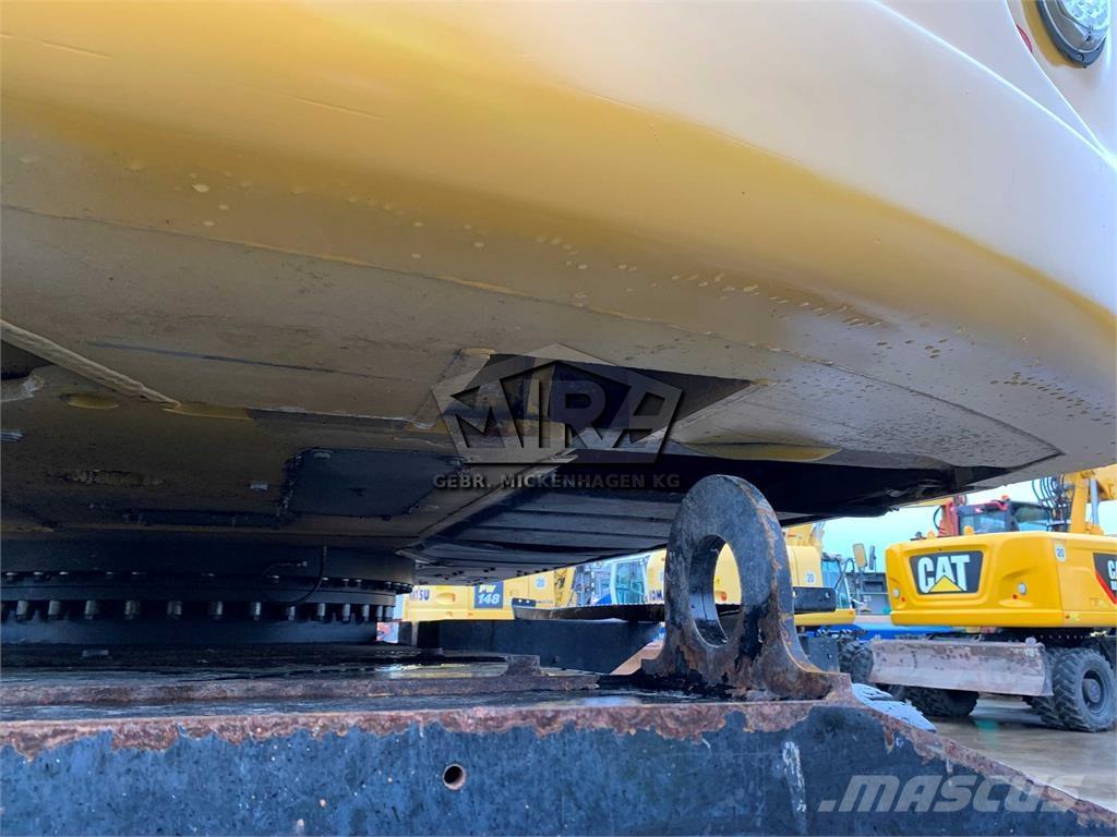 CAT MH3024 Excavadoras de manutención