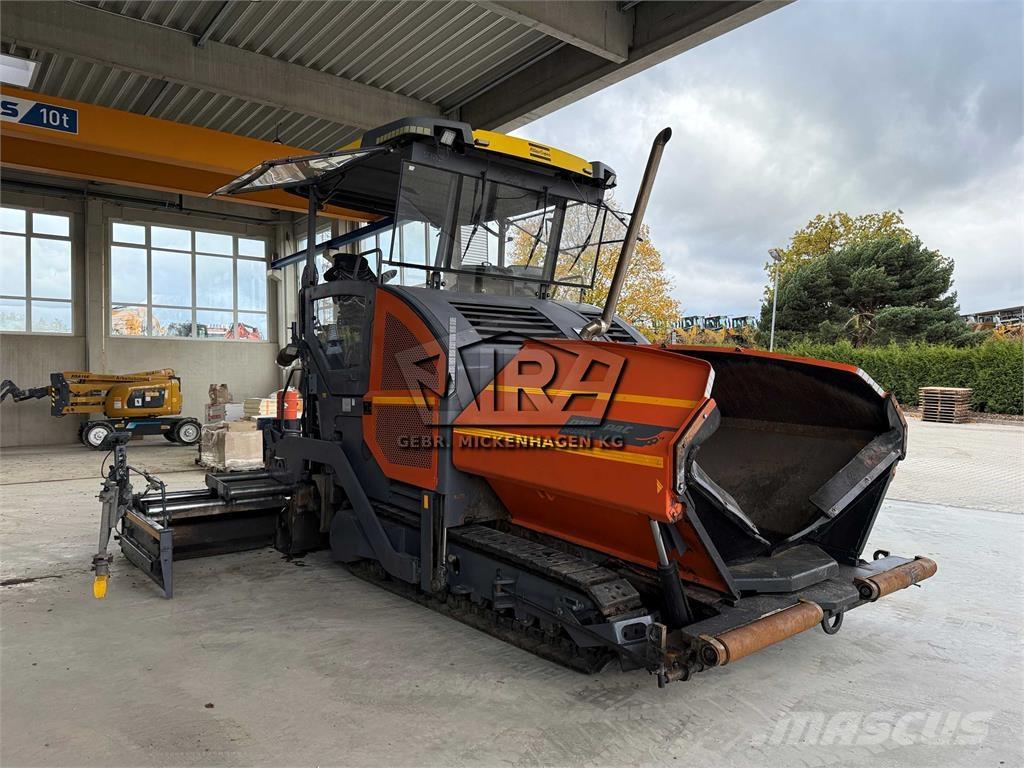 Dynapac SD 2500 C Asfaltadoras