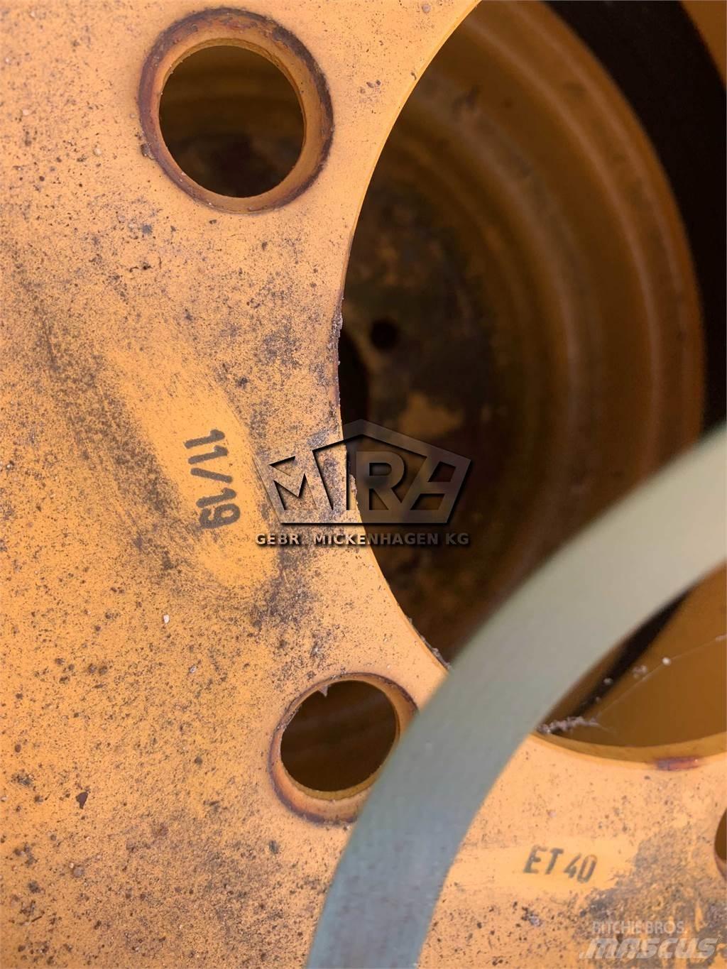  EM 405-70R18 Neumáticos, ruedas y llantas