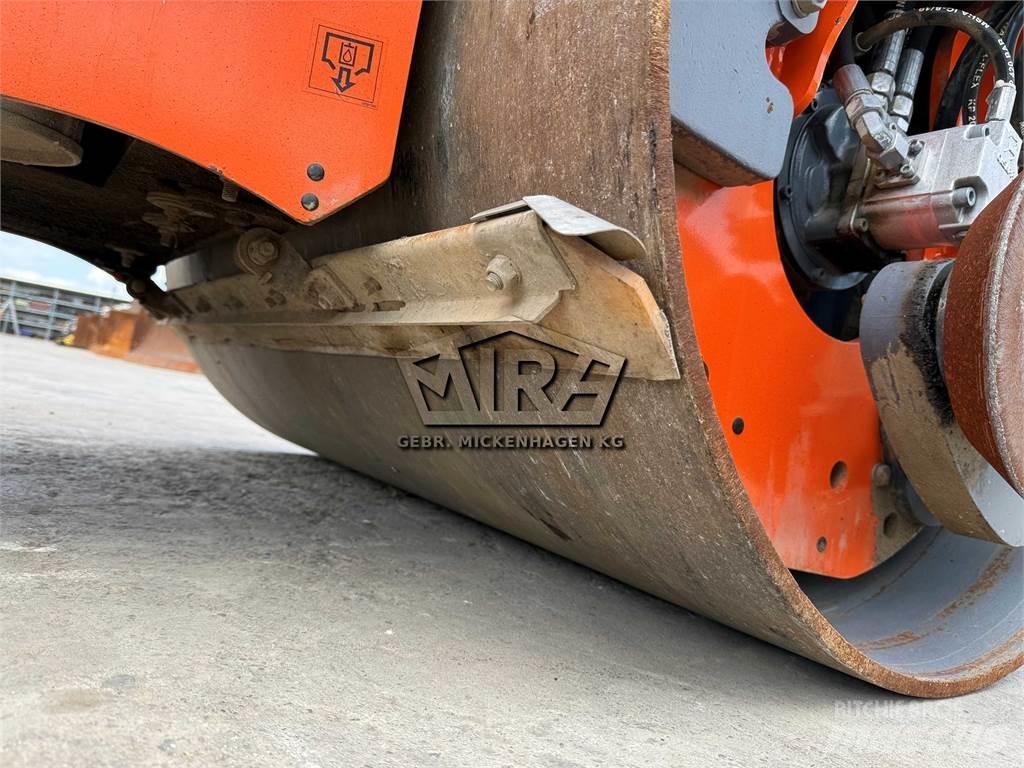 Hamm HD14VV Rodillos de doble tambor
