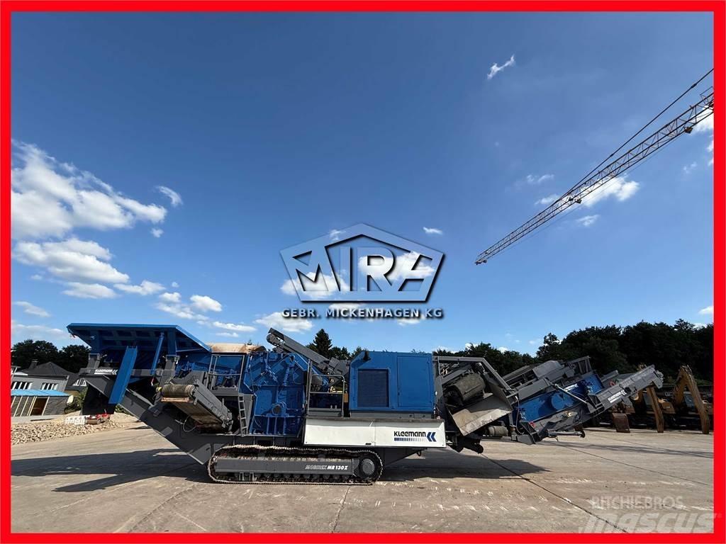 Kleemann MR 130 ZS Trituradoras móviles