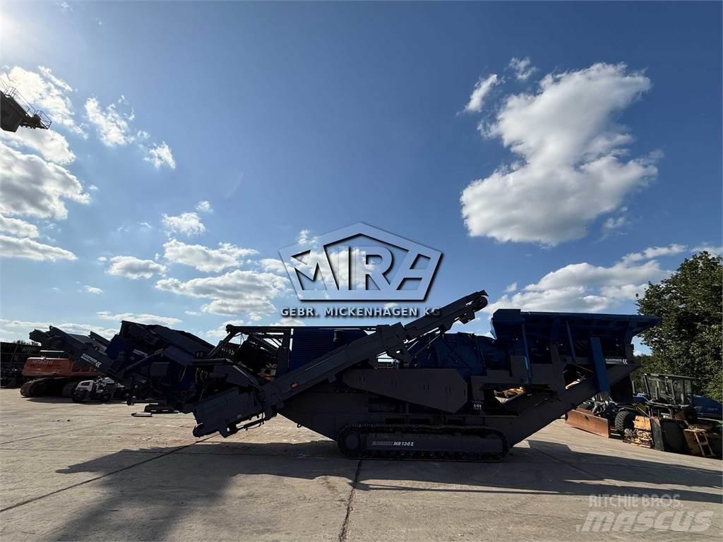 Kleemann MR 130 ZS Trituradoras móviles
