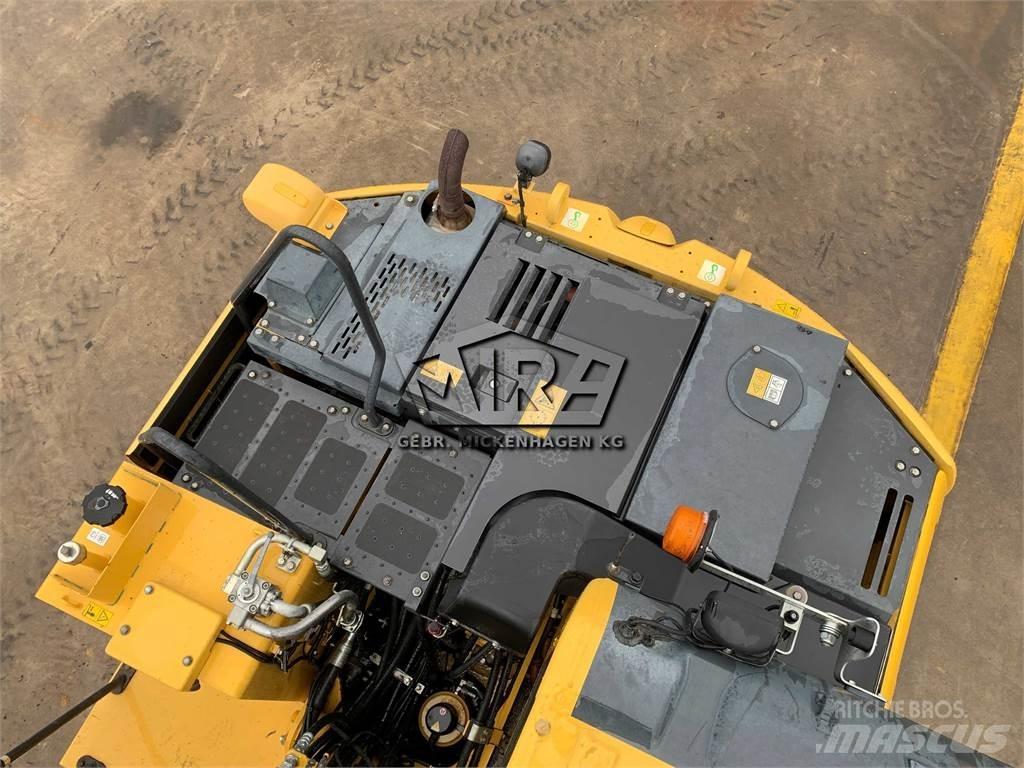 Komatsu PW148-10 Excavadoras de ruedas