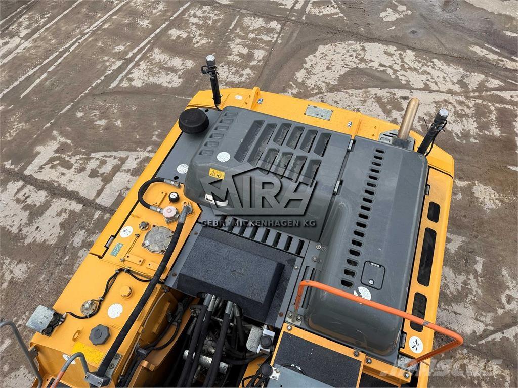 Liebherr R 924 LC Excavadoras de cadenas