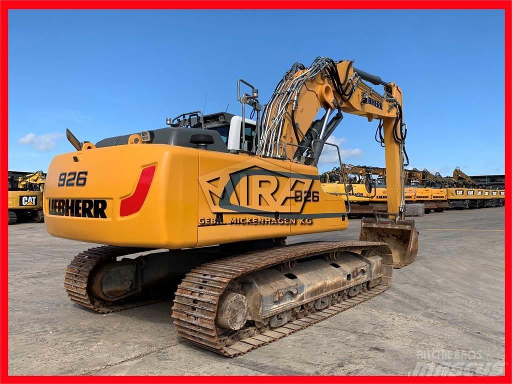Liebherr R 926 LC Excavadoras de cadenas