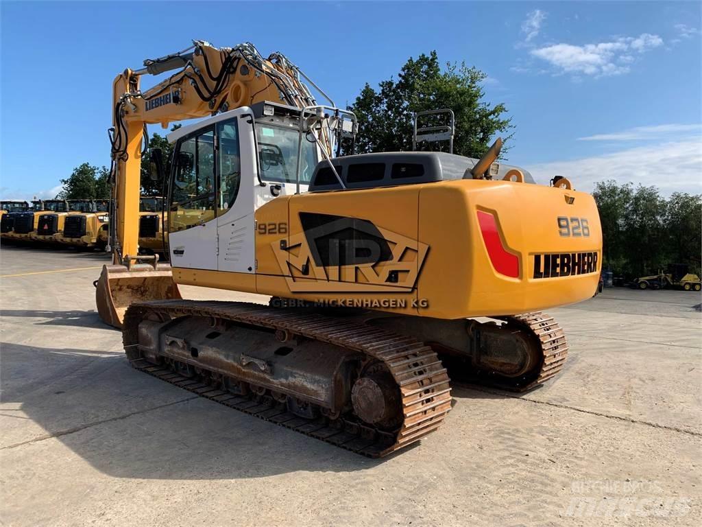 Liebherr R 926 LC Excavadoras de cadenas