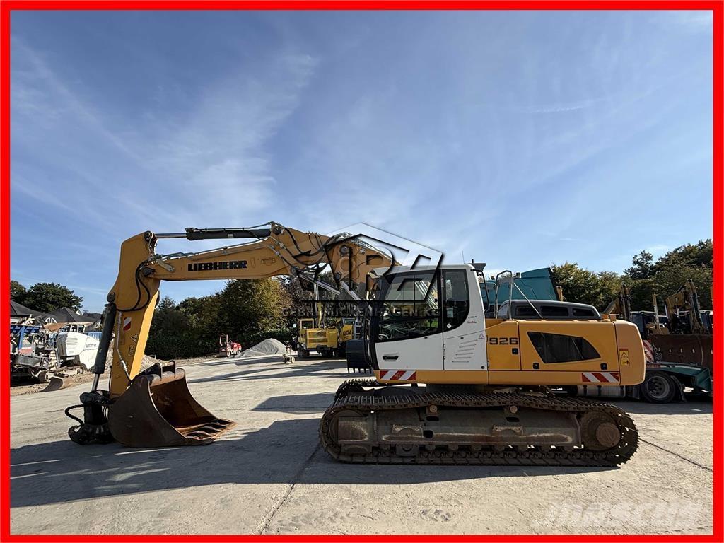 Liebherr R 926 LC Excavadoras de cadenas
