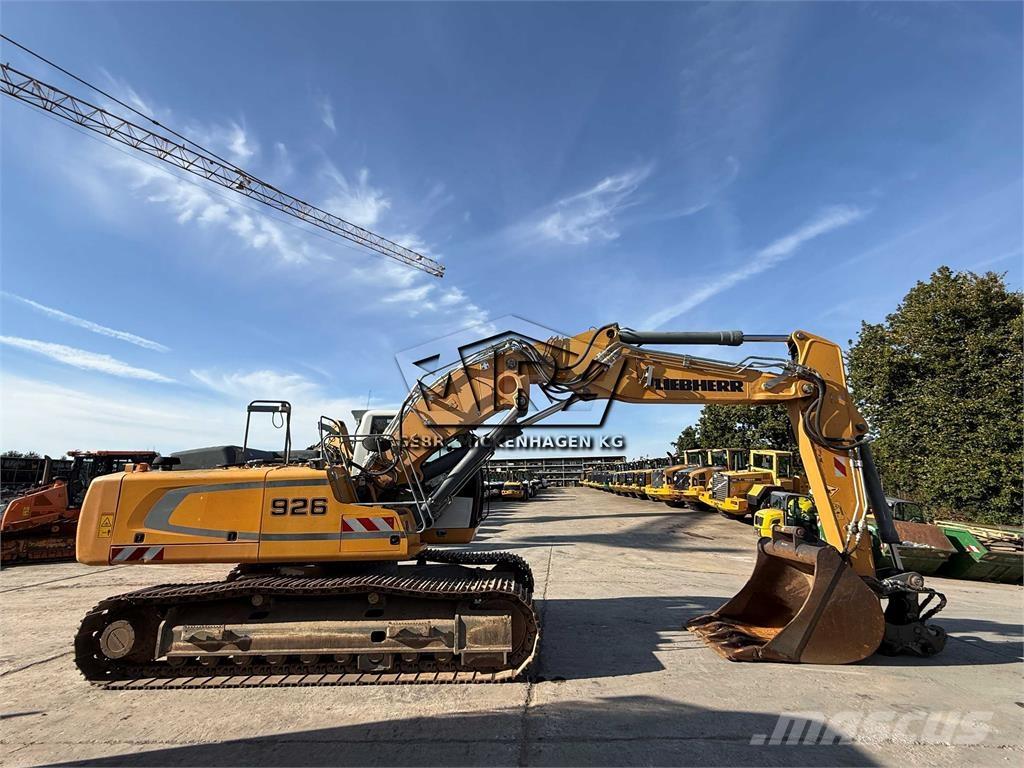 Liebherr R 926 LC Excavadoras de cadenas