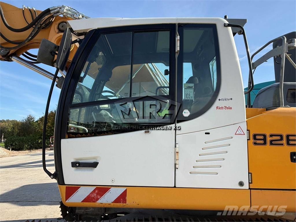 Liebherr R 926 LC Excavadoras de cadenas