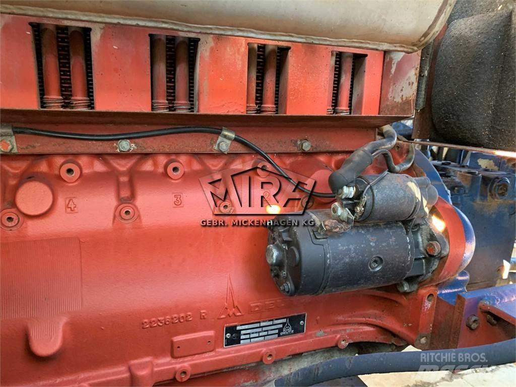 Linde H 60 D Carretillas diesel