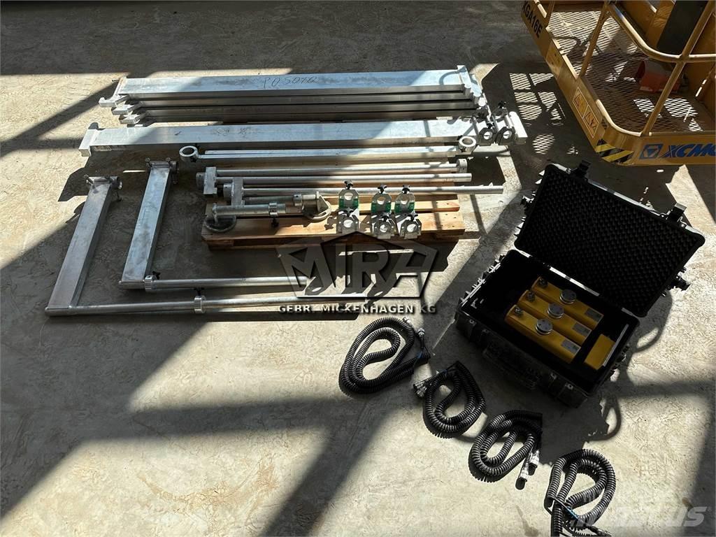  Moba BIG-Ski 13m Electrónicos