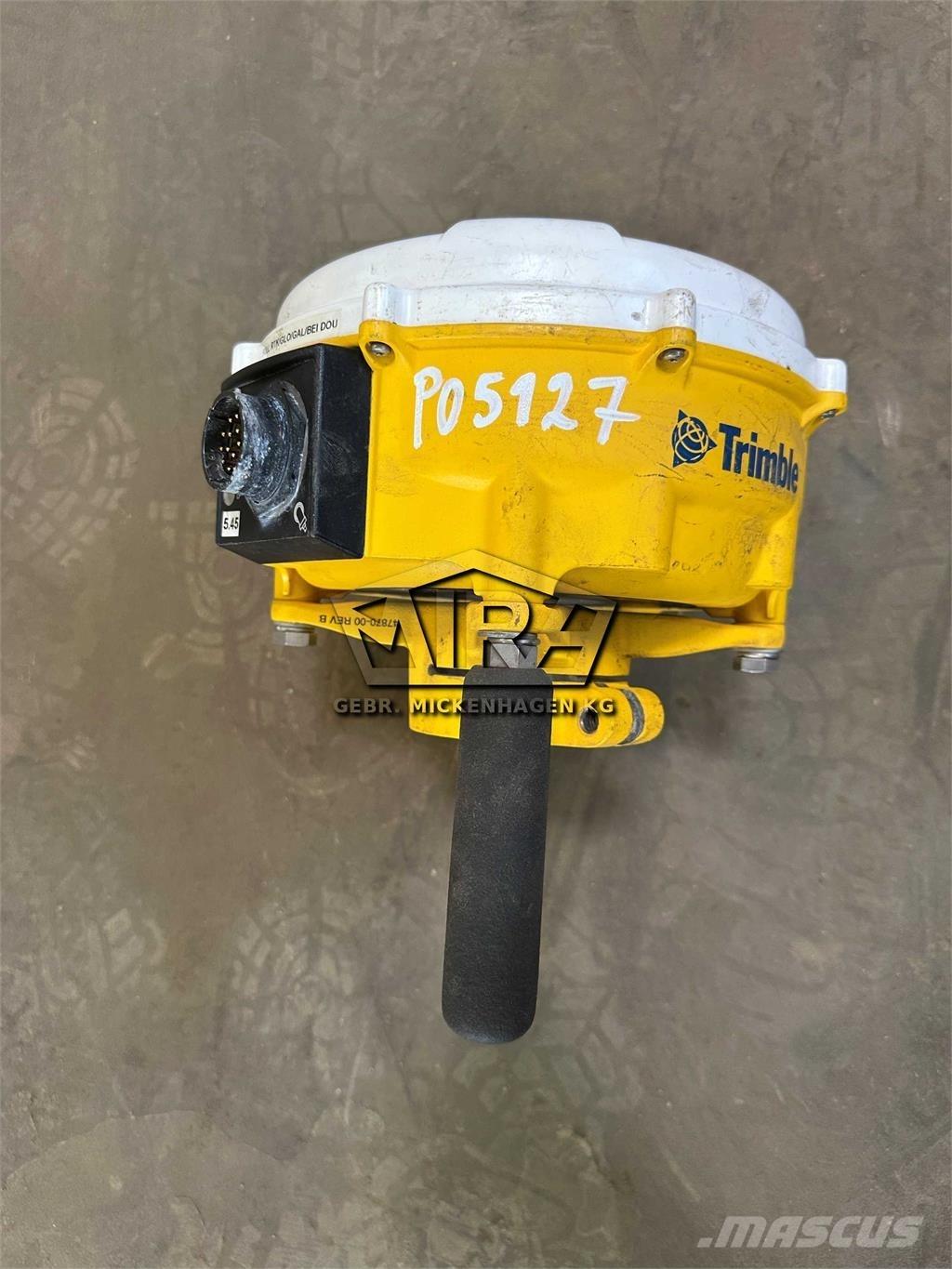 Trimble MS995 Construcción - Otros