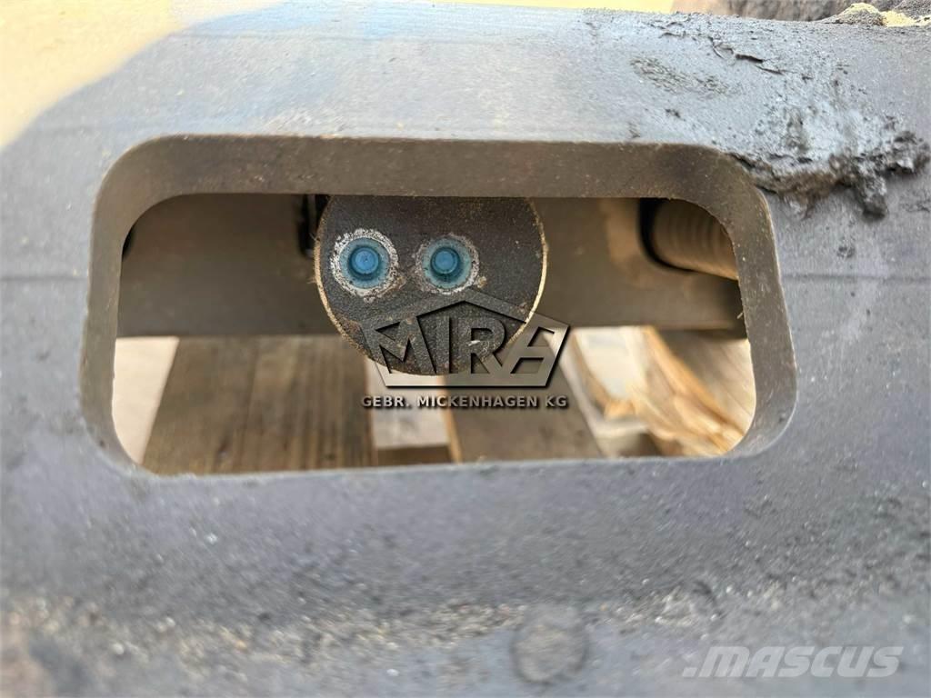 Verachtert CW 30 Enganches rápidos