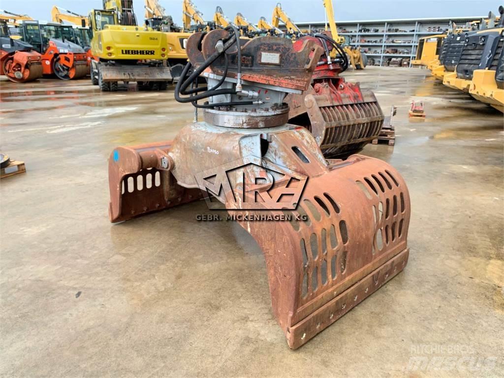 Verachtert CW 45s Pinzas