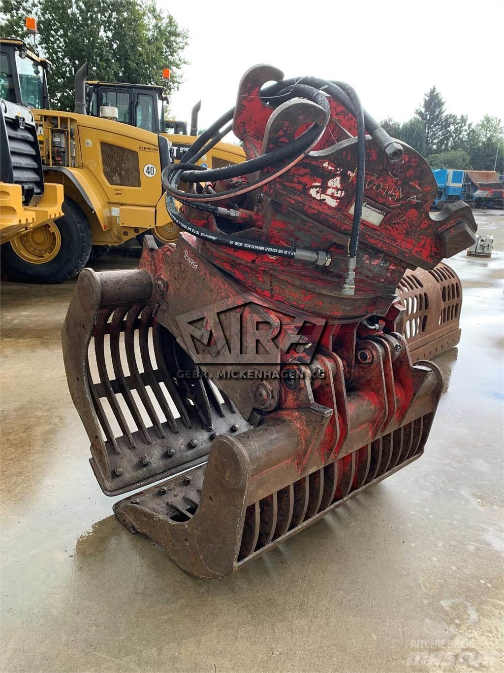 Verachtert CW 45s Pinzas