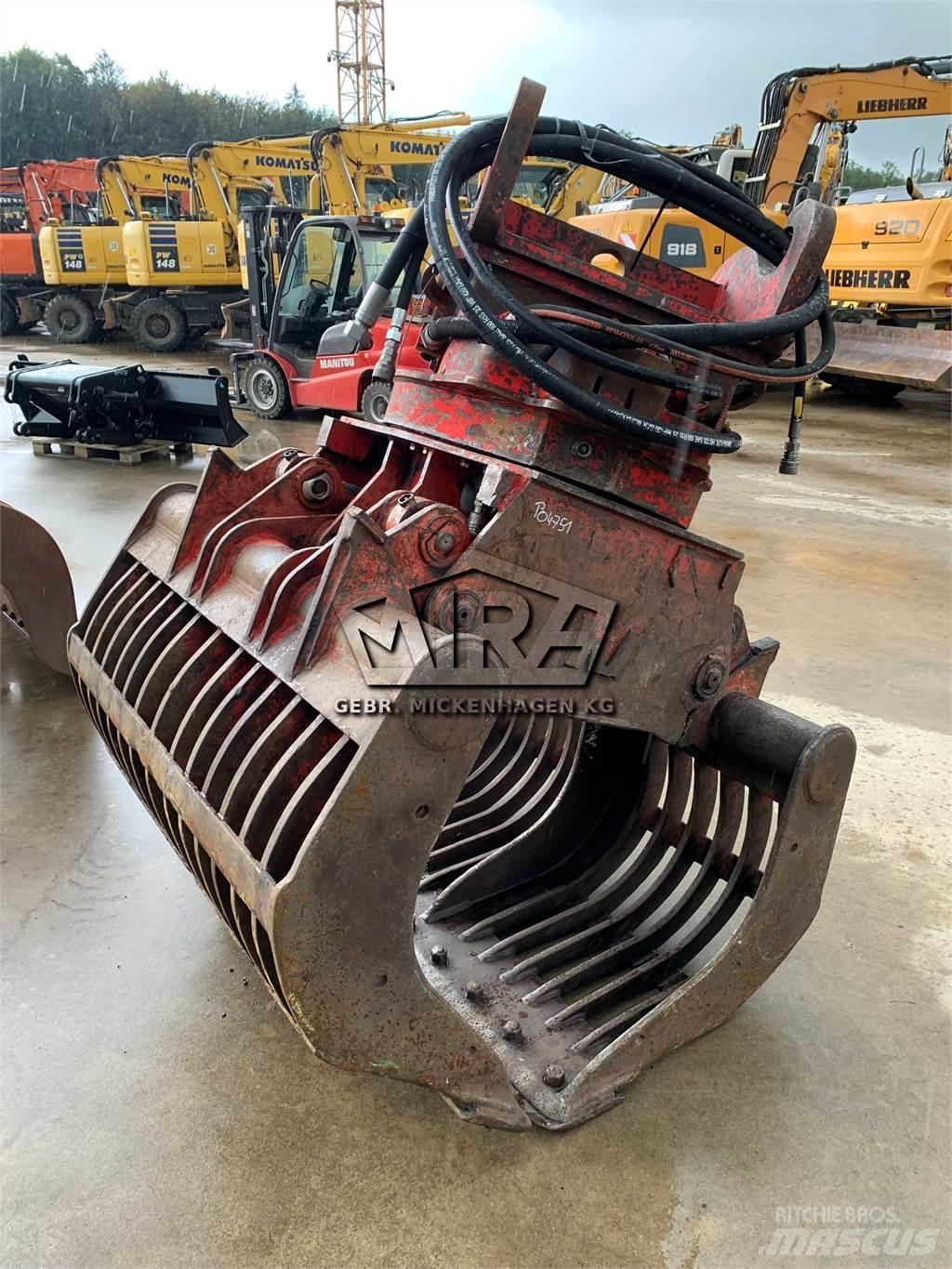 Verachtert CW 45s Pinzas