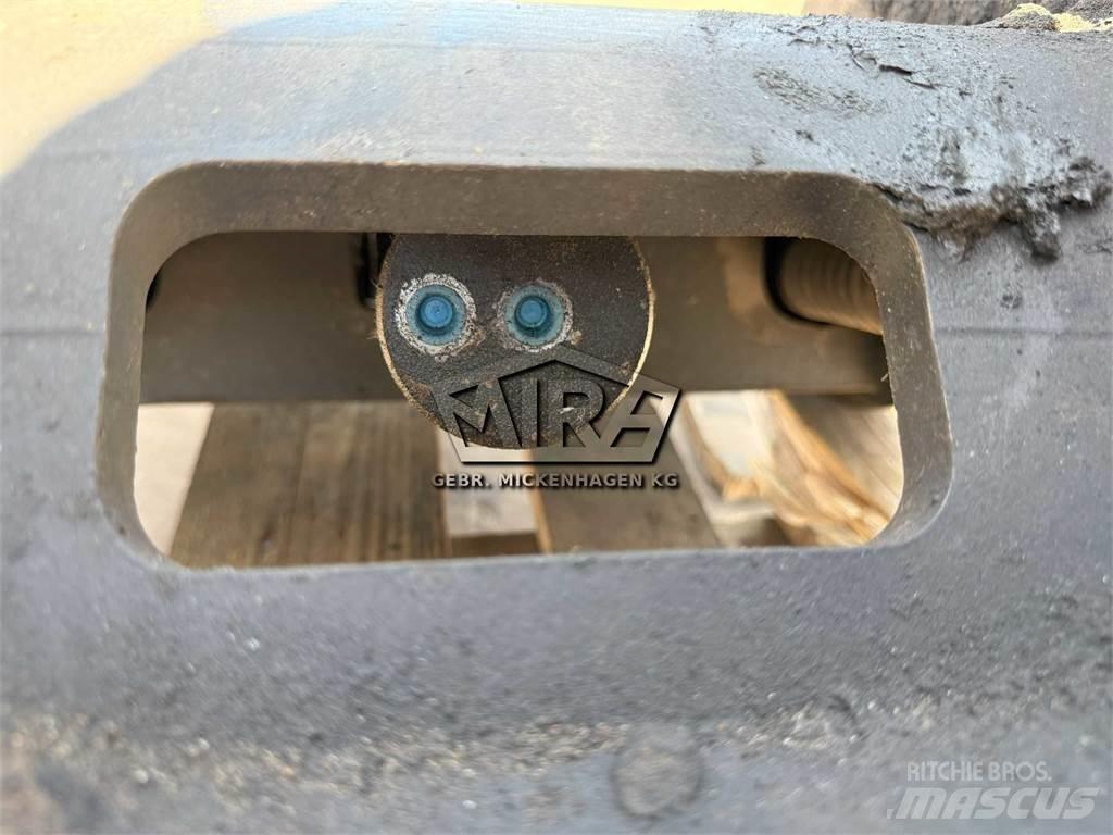 Verachtert CW30 Enganches rápidos