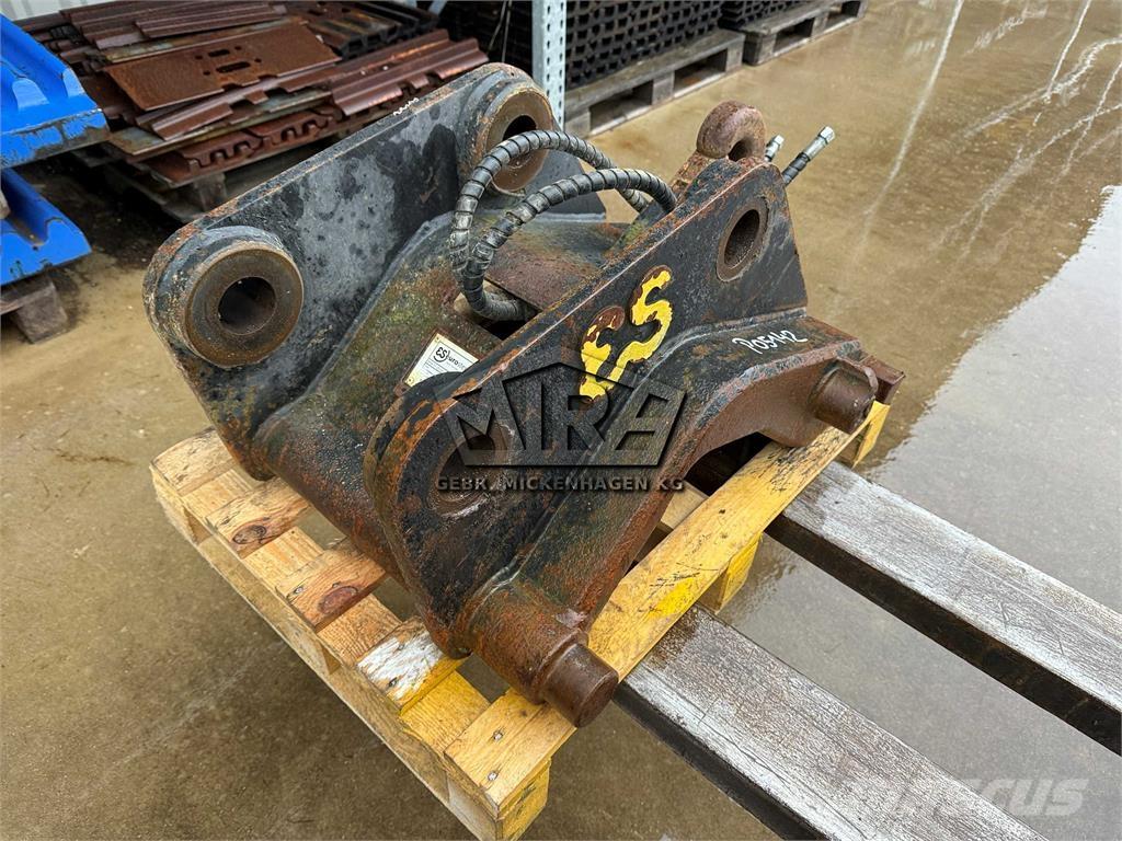 Verachtert CW40 Enganches rápidos