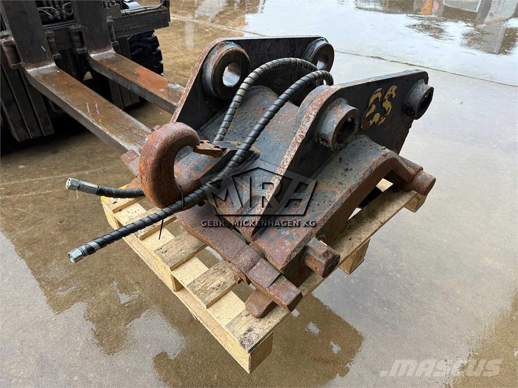 Verachtert CW40 Enganches rápidos