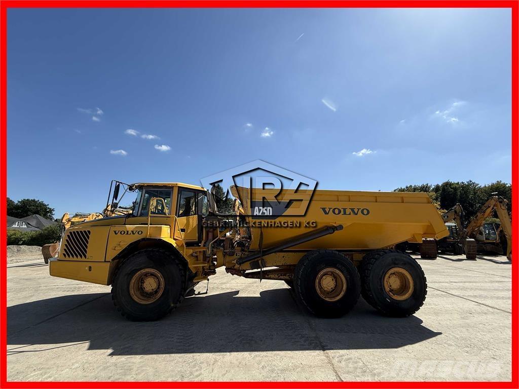Volvo A 25 D Construcción - Otros