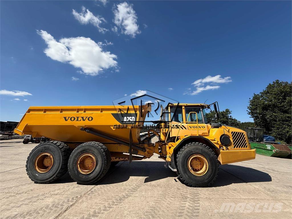Volvo A 25 D Construcción - Otros