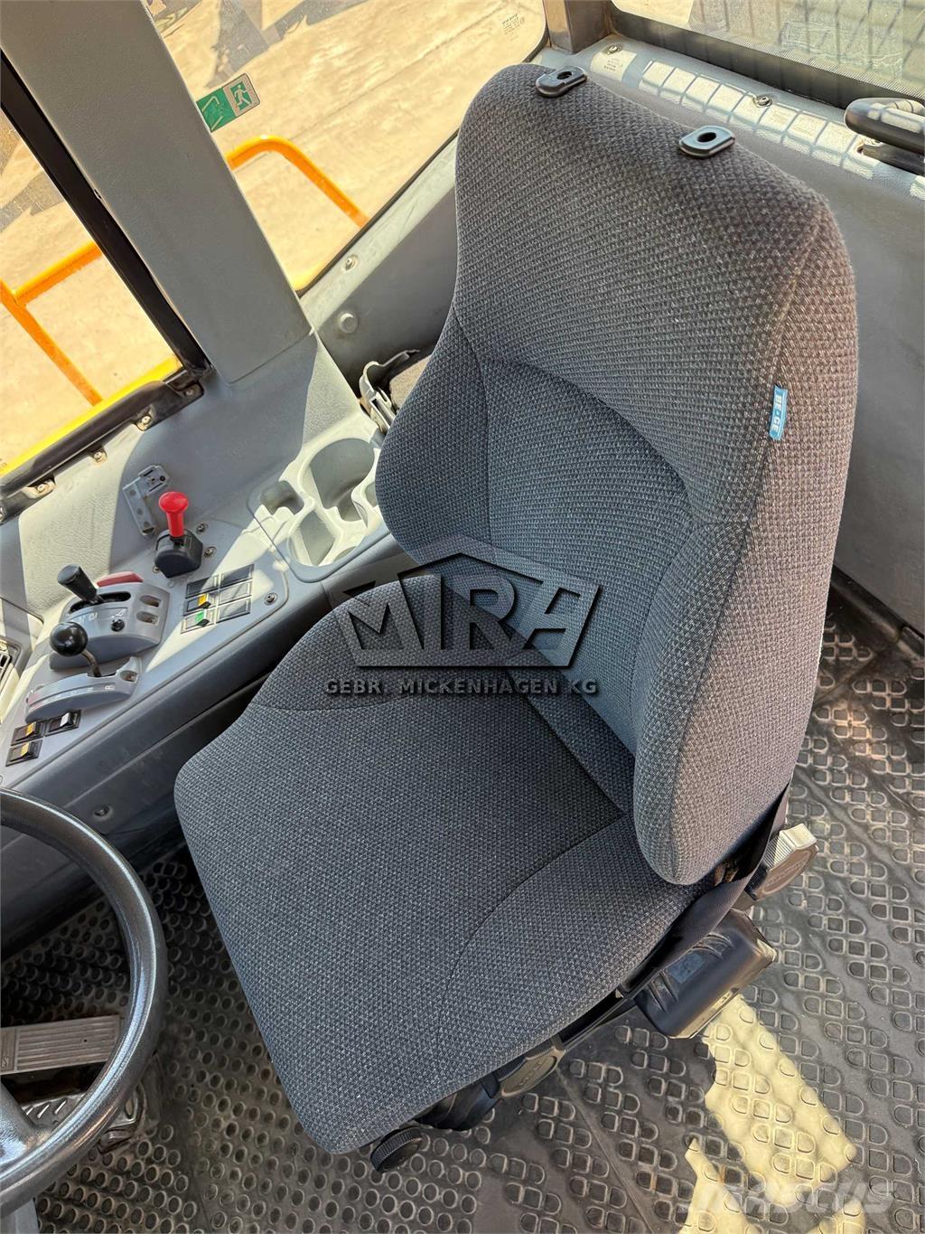 Volvo A 25 D Construcción - Otros