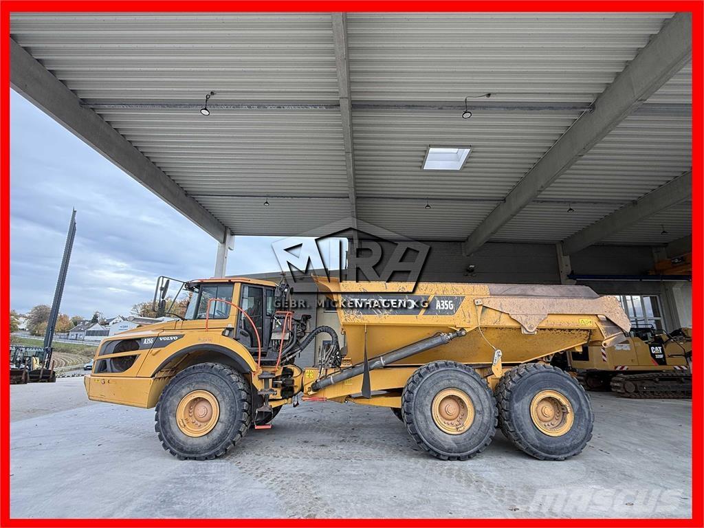 Volvo A 35 G Construcción - Otros