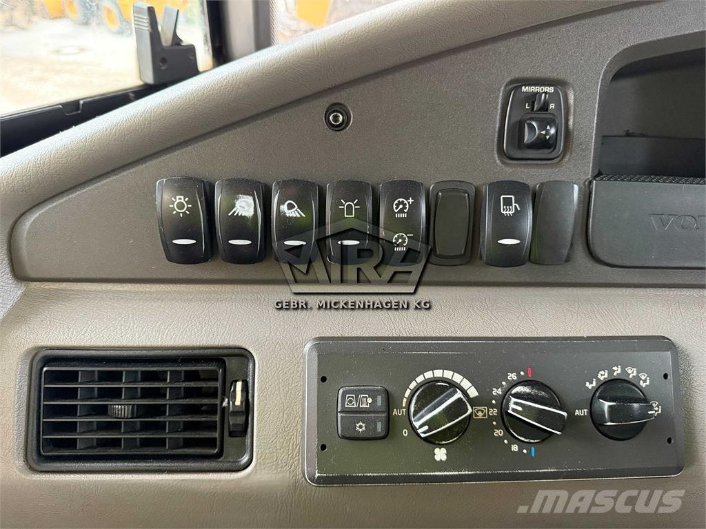 Volvo A 35 G Construcción - Otros