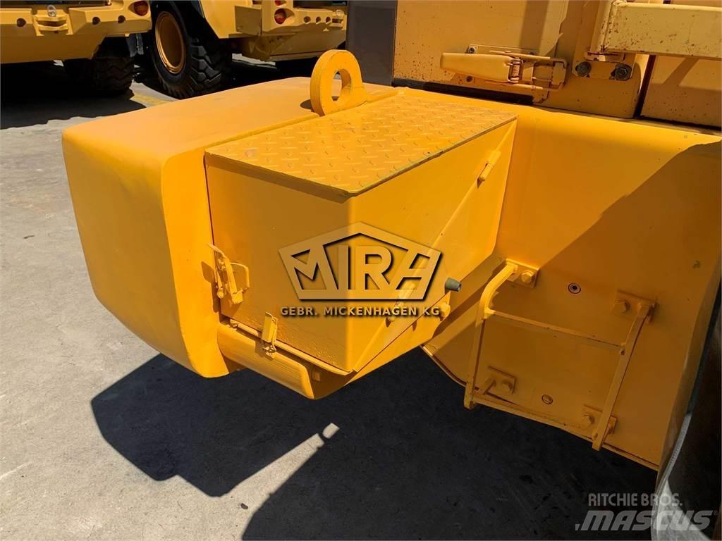 Volvo L 120 C Cargadoras sobre ruedas