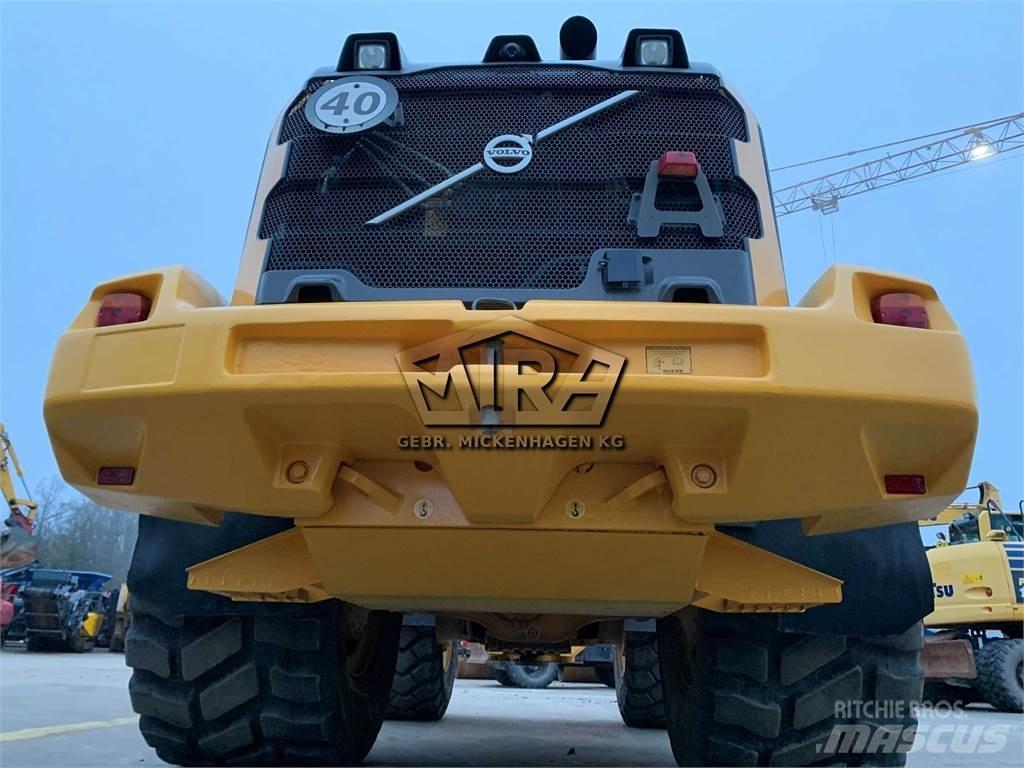 Volvo L 120 G Cargadoras sobre ruedas