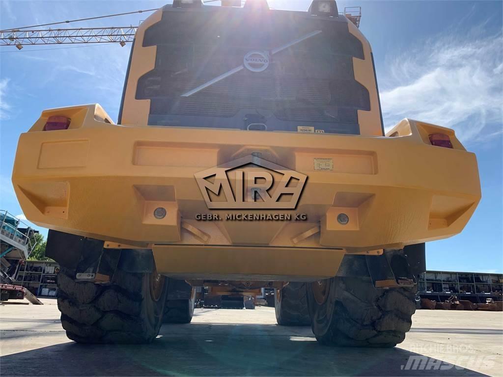 Volvo L 180 G Cargadoras sobre ruedas
