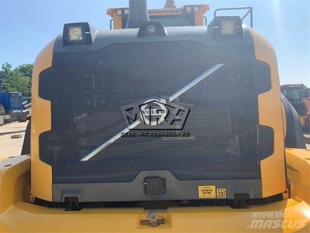 Volvo L 180 G Cargadoras sobre ruedas
