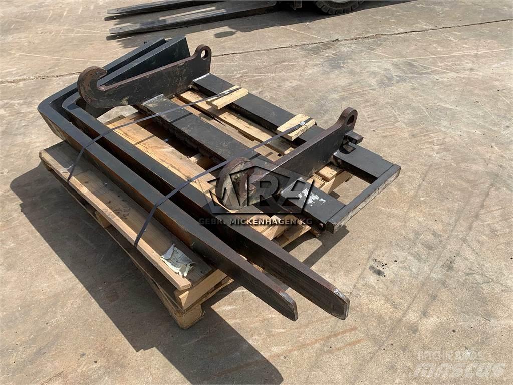 Volvo SW Uñas para carretilla