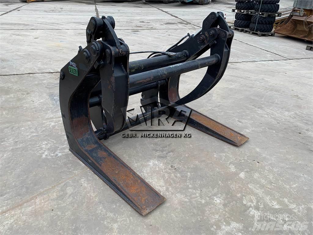 Volvo SW / Gabel Uñas para carretilla