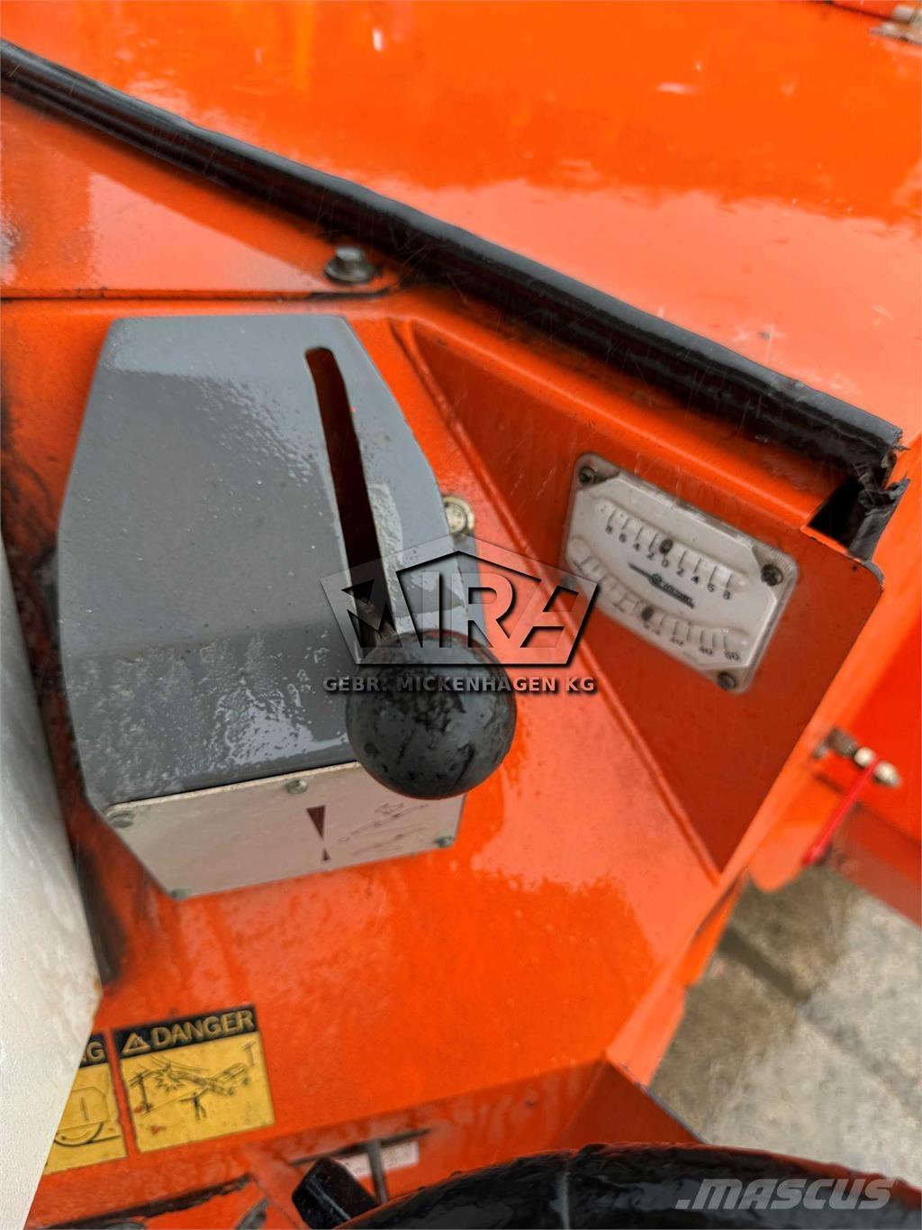Wirtgen W 1000 FK Máquinas moledoras de asfalto en frío