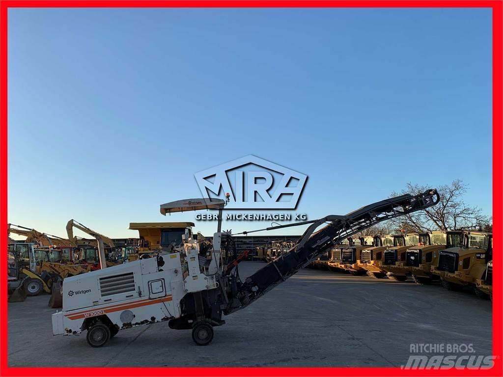 Wirtgen W 1000L Máquinas moledoras de asfalto en frío