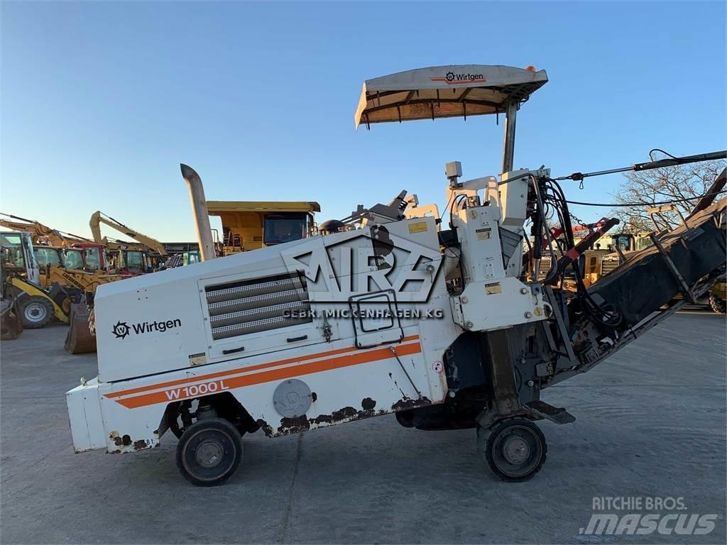 Wirtgen W 1000L Máquinas moledoras de asfalto en frío