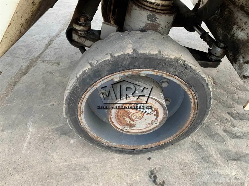 Wirtgen W 1000L Máquinas moledoras de asfalto en frío