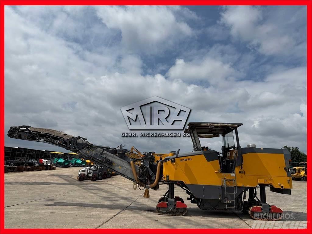 Wirtgen W 150 C Fi Máquinas moledoras de asfalto en frío
