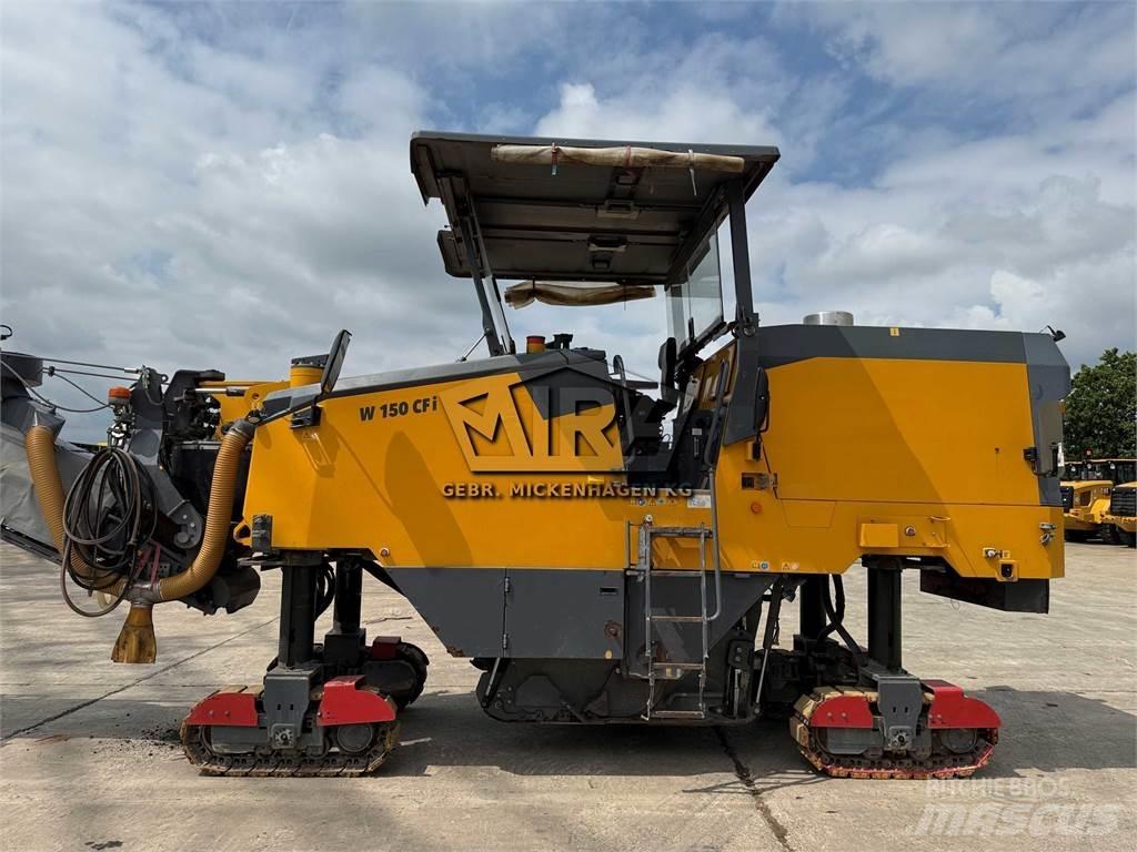 Wirtgen W 150 C Fi Máquinas moledoras de asfalto en frío