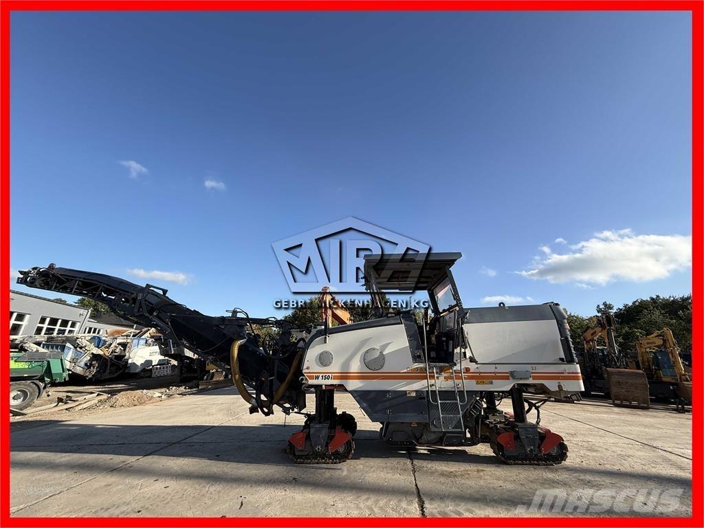 Wirtgen W 150 C Fi Máquinas moledoras de asfalto en frío