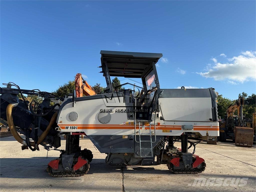 Wirtgen W 150 C Fi Máquinas moledoras de asfalto en frío