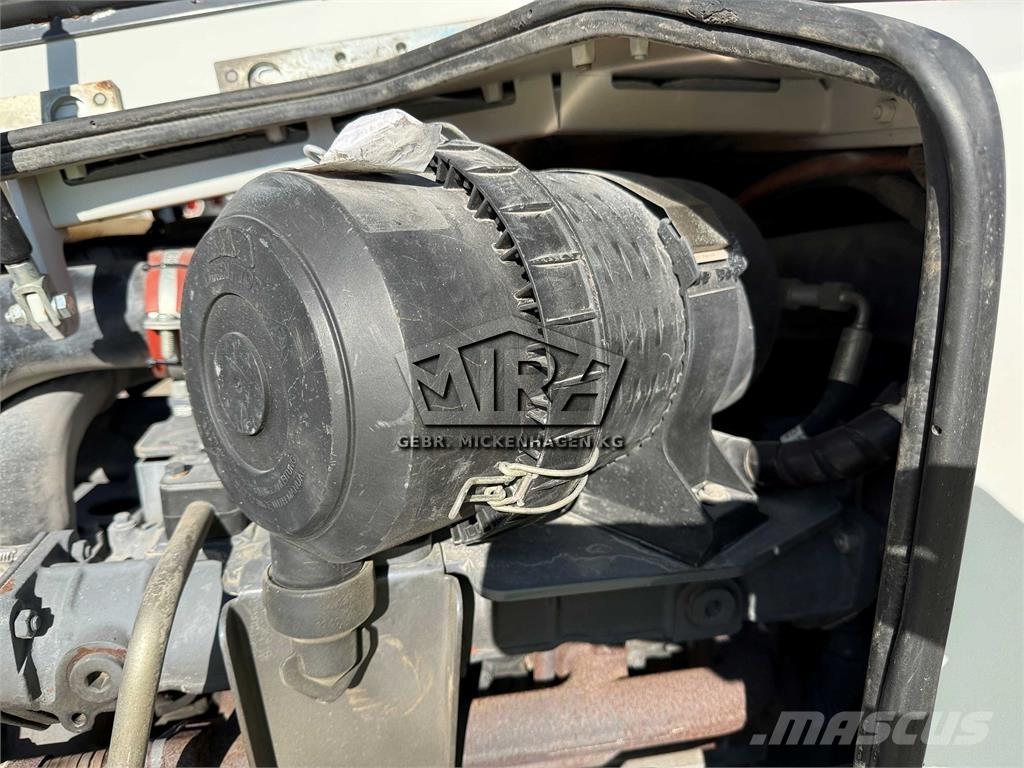 Wirtgen W 35 DC Máquinas moledoras de asfalto en frío