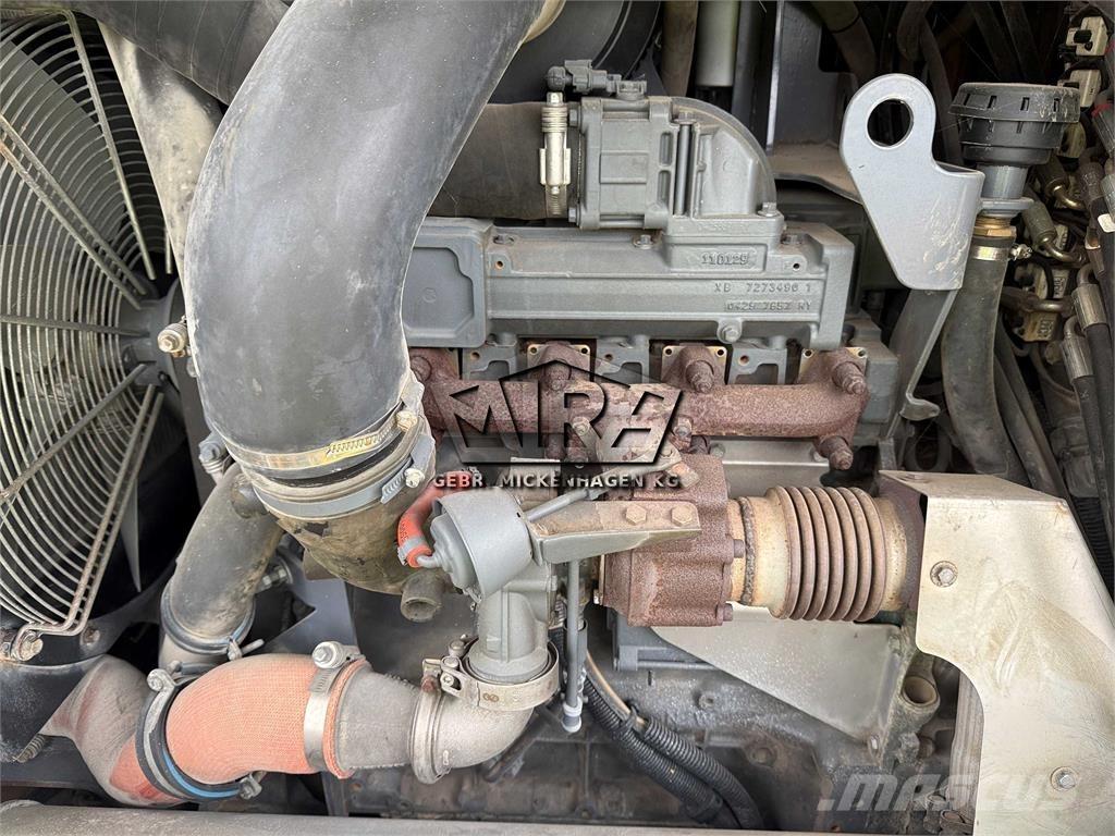 Wirtgen W 50 DC Máquinas moledoras de asfalto en frío