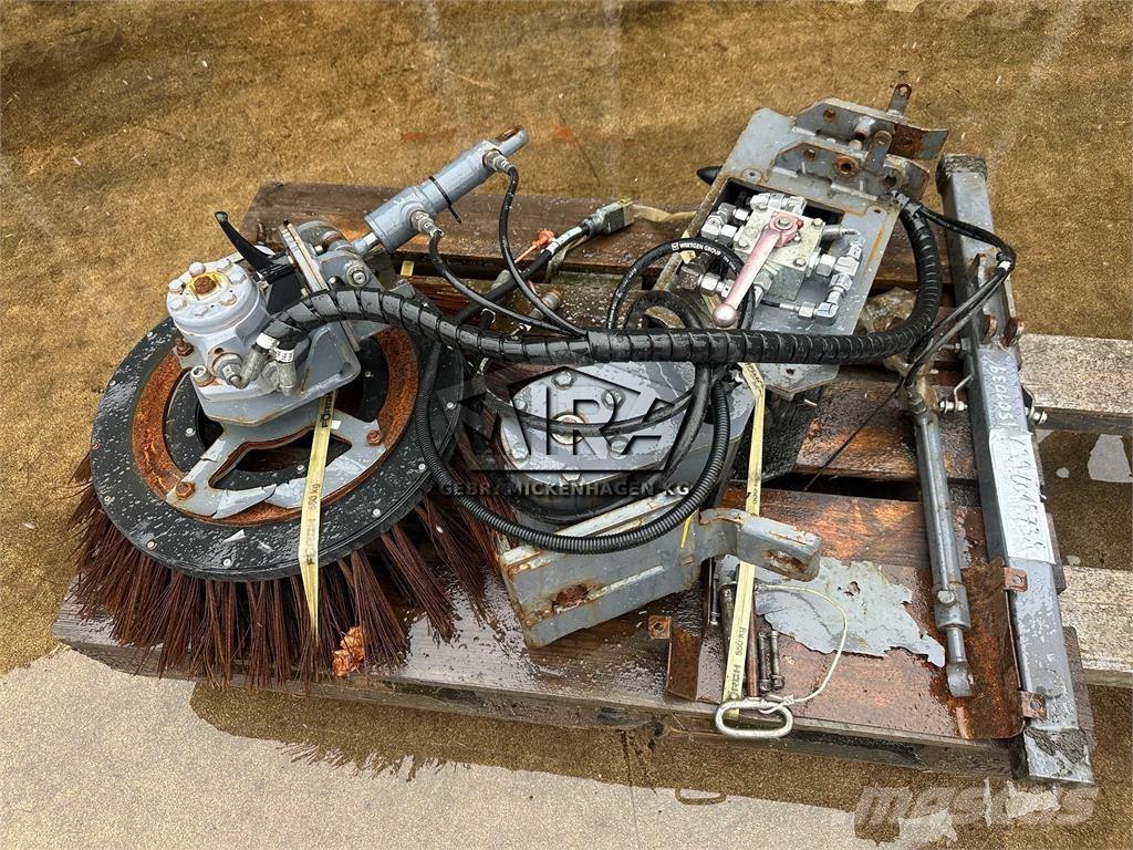 Wirtgen W50 / W60 Otros tipos de vehículo de asistencia